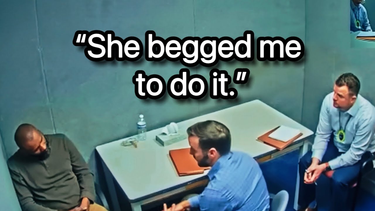 🔵 When A Killer Realizes He&rsquo;s Going To Prison Forever