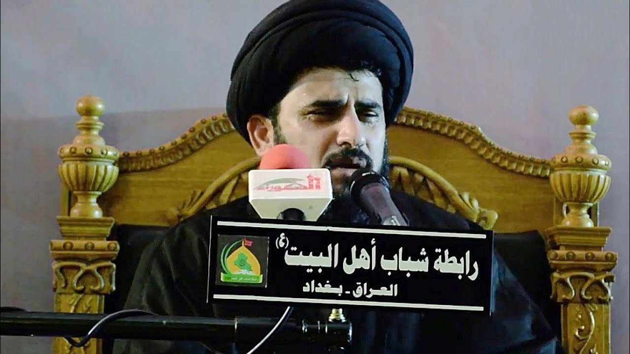 نعي يخاله _ سيدعلي ابوغنيمه نعي يكسر الگلب
