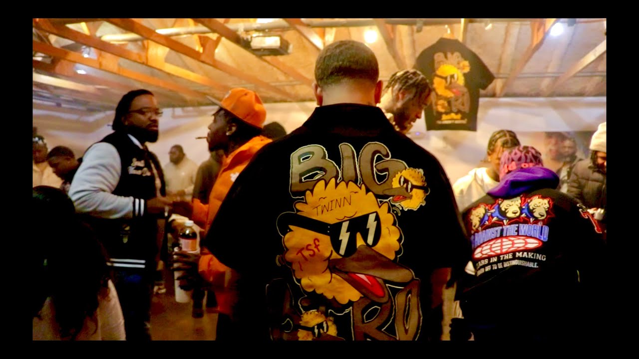 Sanchie P "BREME SODA" VLOG Houston TX  Filmed By GlobalMgmt