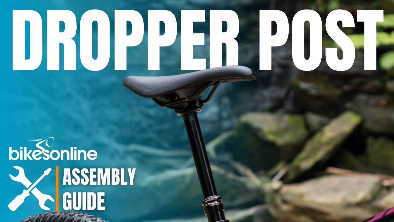 How To | Dropper Post Install