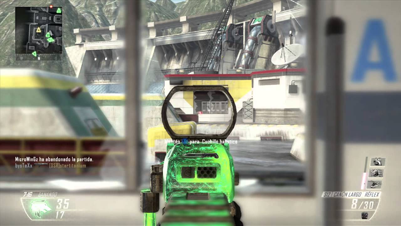 MTAR Y + - BLACK OPS 2