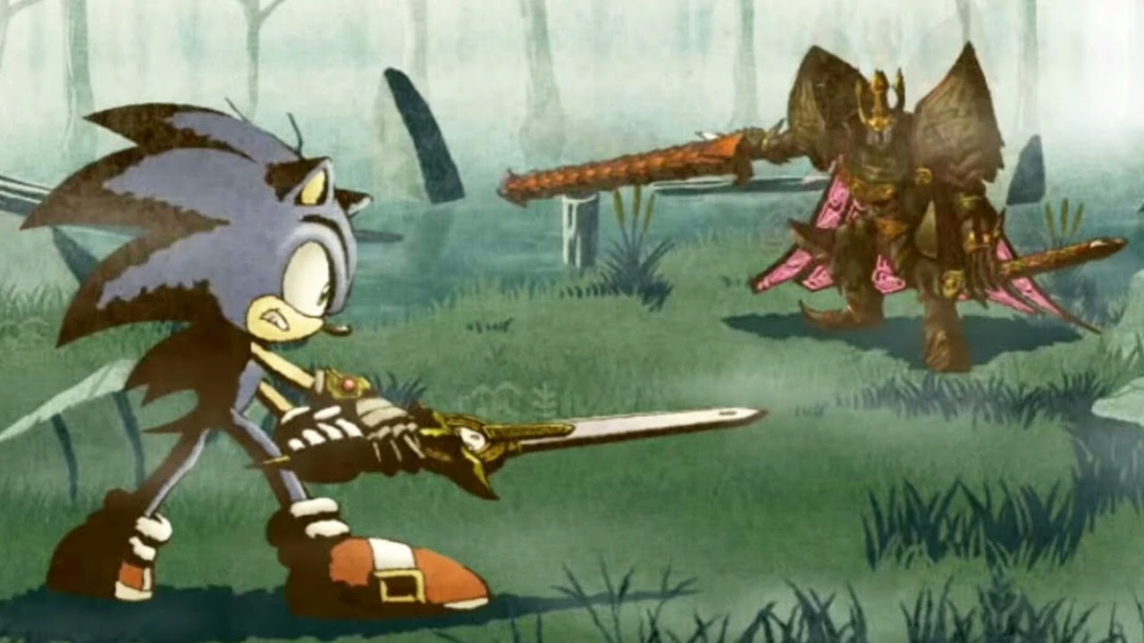 Knight of the Wind (Slowed and Reverb)