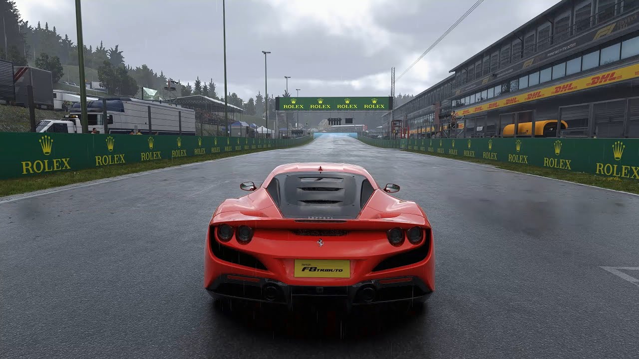 F1® 22 - 20 Minutes Of Gameplay But Without F1 Cars