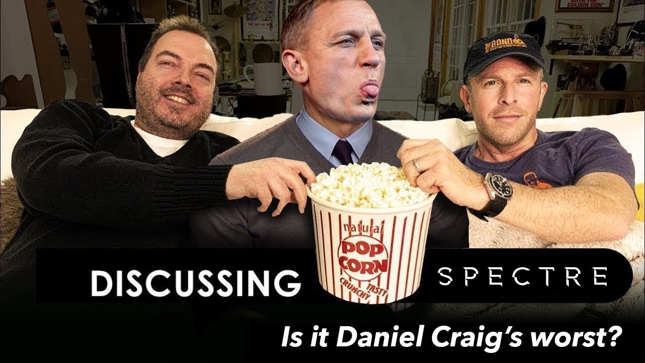 SPECTRE: Is it Craig's Worst?