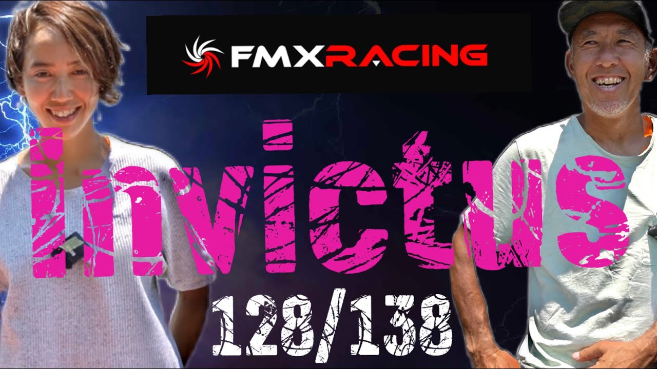 2022FMXRacing Invictus 128/138 ボードチューニング