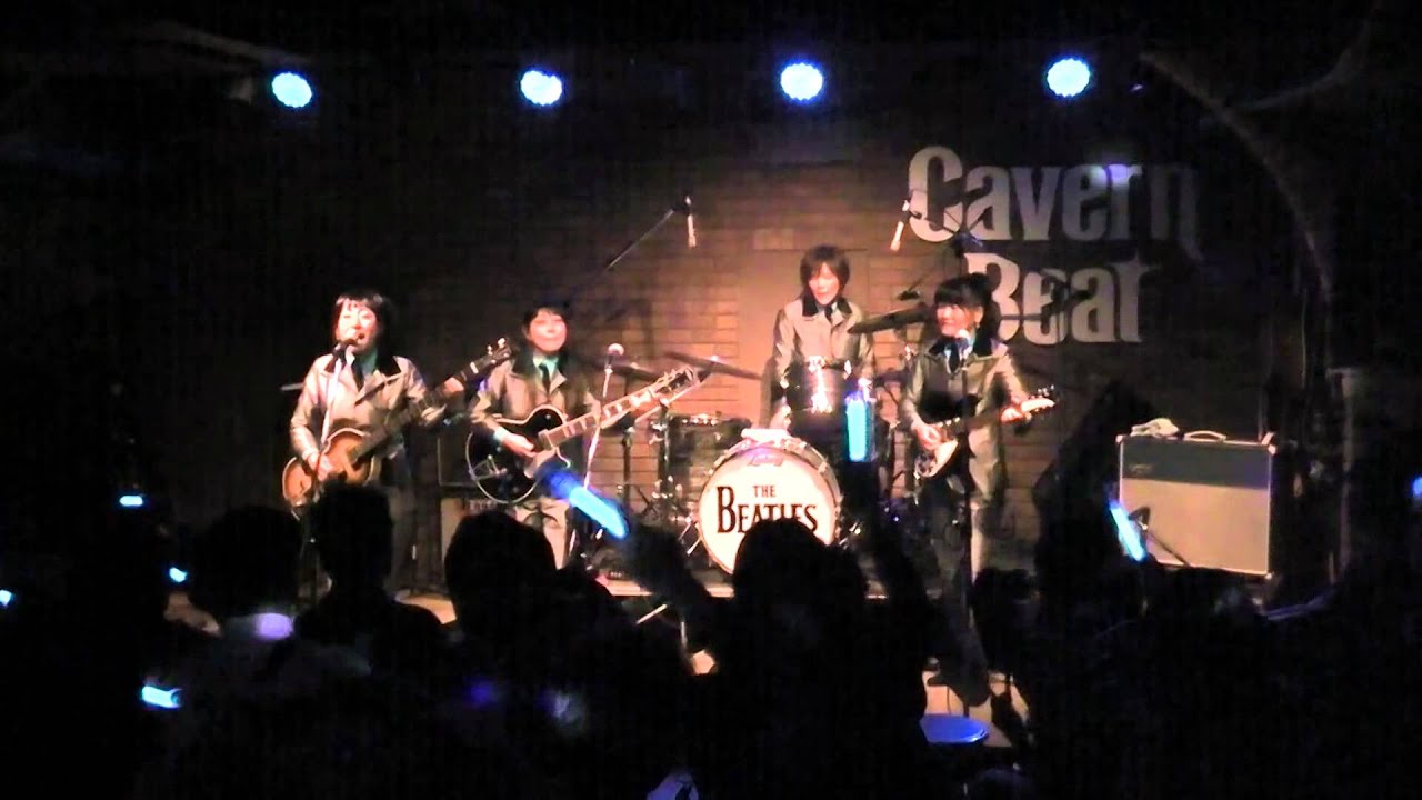 Yesterday : The BlueMargarets #beatles #Fukuoka #Japan @CavernBeat
