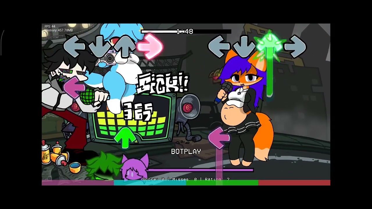 One more round 💀2hot-bf-mix💀