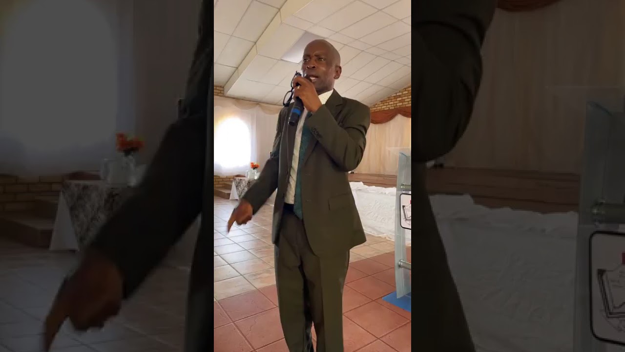 Fix your eyes on Jesus / Pastor P Mahlangu 11 January 2026
