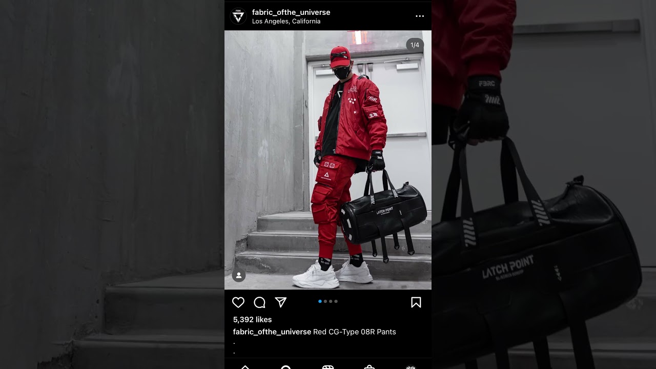 Pt 21: Techwear Brands to Follow 🔥