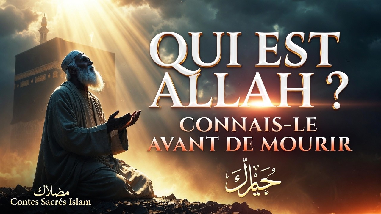 📜 POURQUOI LA SOURATE AL-IKHLAS A-T-ELLE ÉTÉ RÉVÉLÉE ? | TON SEIGNEUR EST-IL FAIT D'OR ? 🕋✨