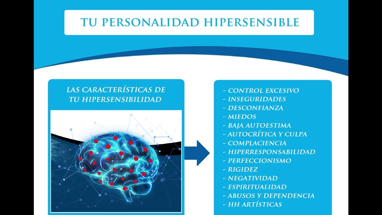 LA HIPERSENSIBILIDAD EMOCIONAL