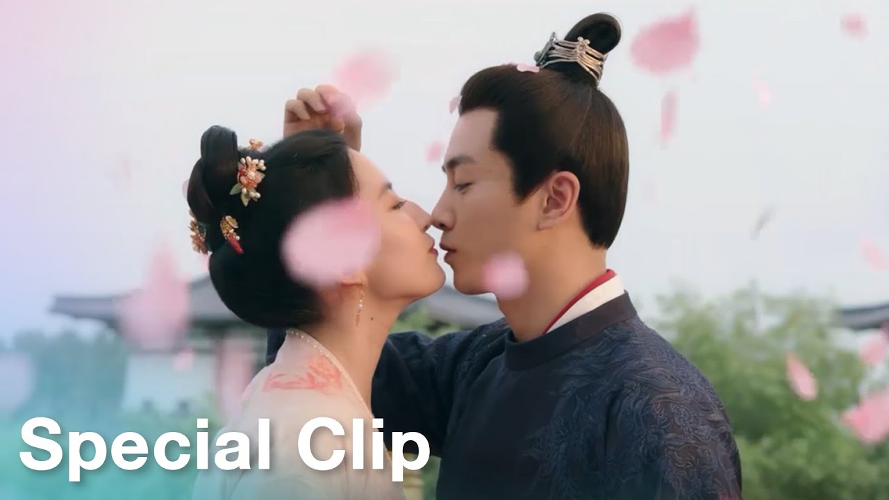 A Dream of Splendor | Special Clip | His love is reflected in every moment he looks at her | WeTV