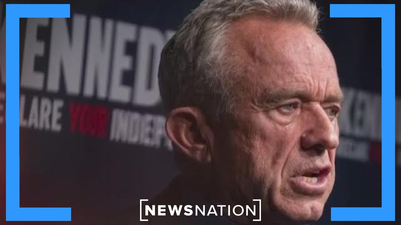 Poll with RFK Jr. as most favorable candidate shows voters are shopping around: Carville | CUOMO