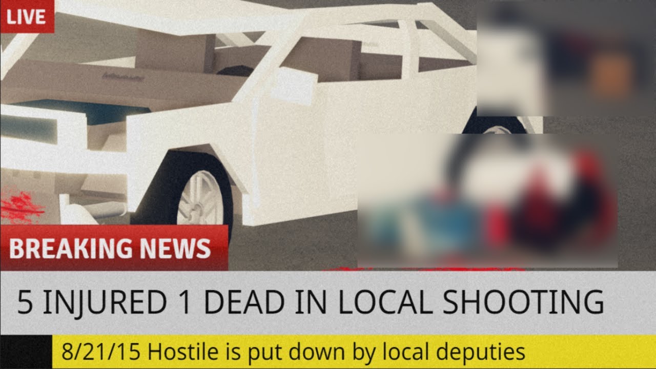 A Typical Neighborhood (ROBLOX)