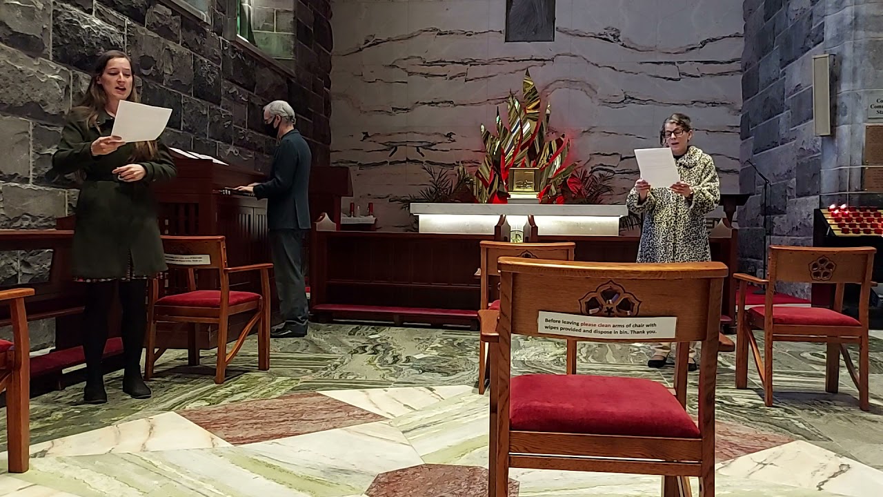 Galway Cathedral: Cantate Domino canticum novum (André Campra)