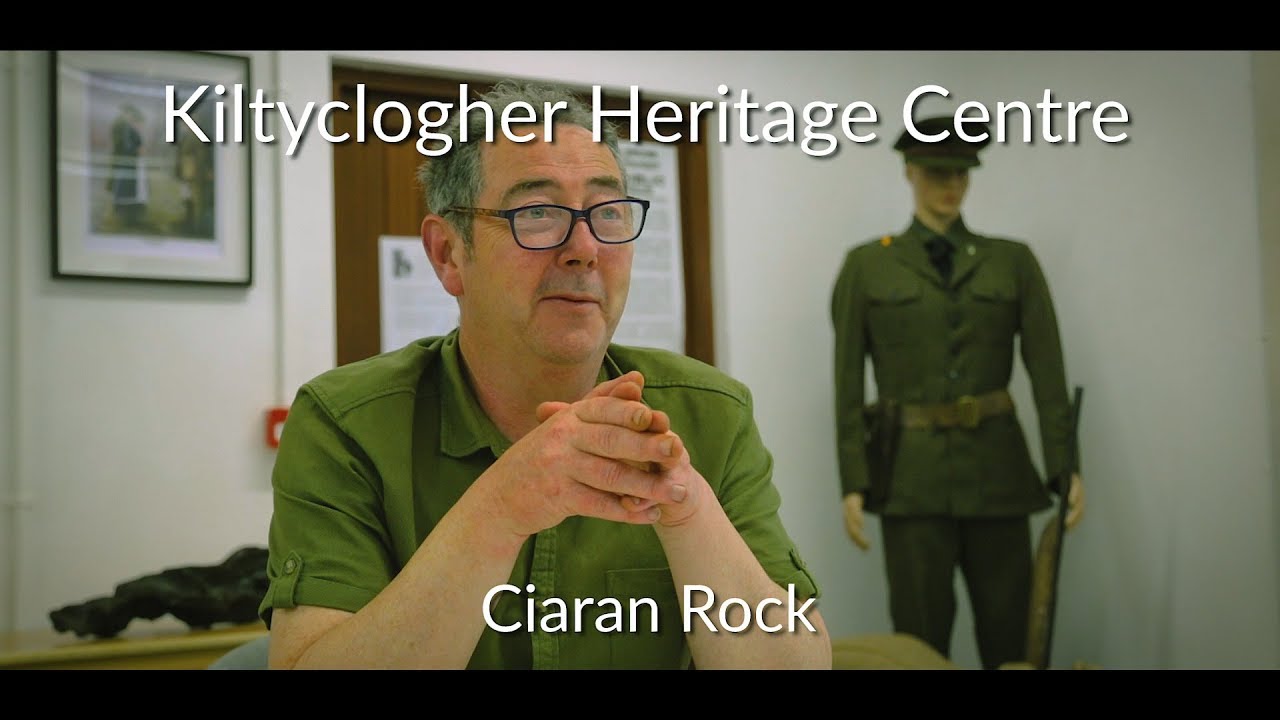 Kiltyclogher Heritage Centre - Ciaran Rock