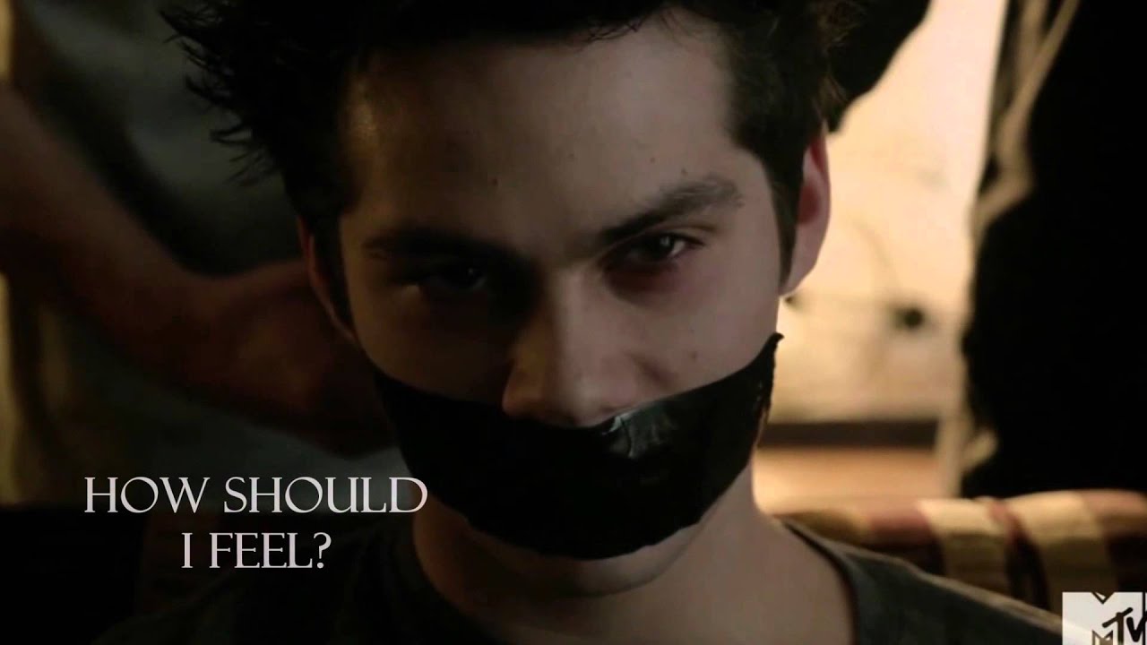 Void Stiles | Monster | Teen Wolf