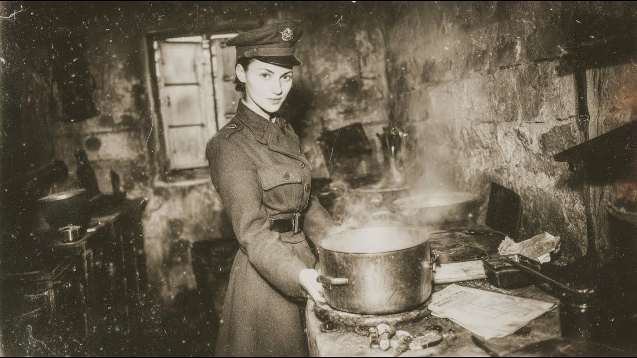 Ana Popescu Carcerașa de la Poarta Albă care a fiert Garda și 5 Deținuți în Ulei Fiert, 1949