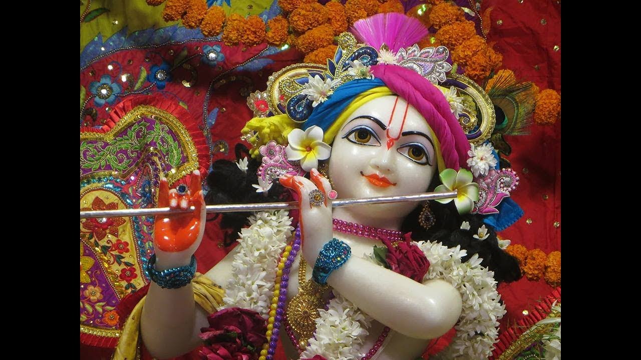 ISKCON Global Deity Darshan