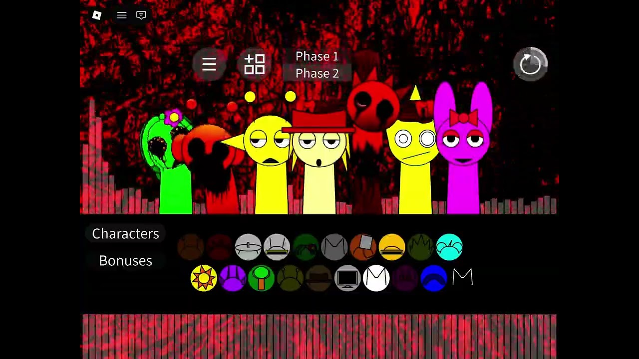 Splunko (unfinished mod) phase 2 mix