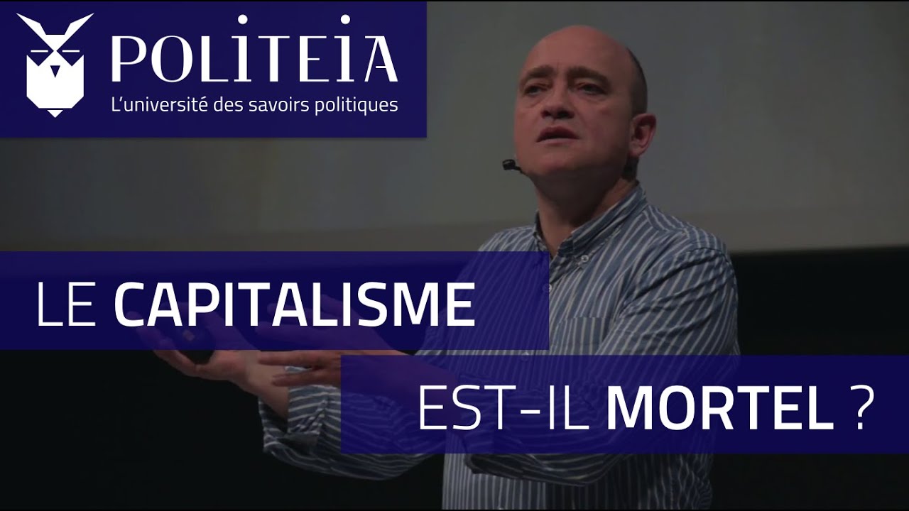 POLITEIA#10 | Le capitalisme est-il mortel ? | Christophe Ramaux