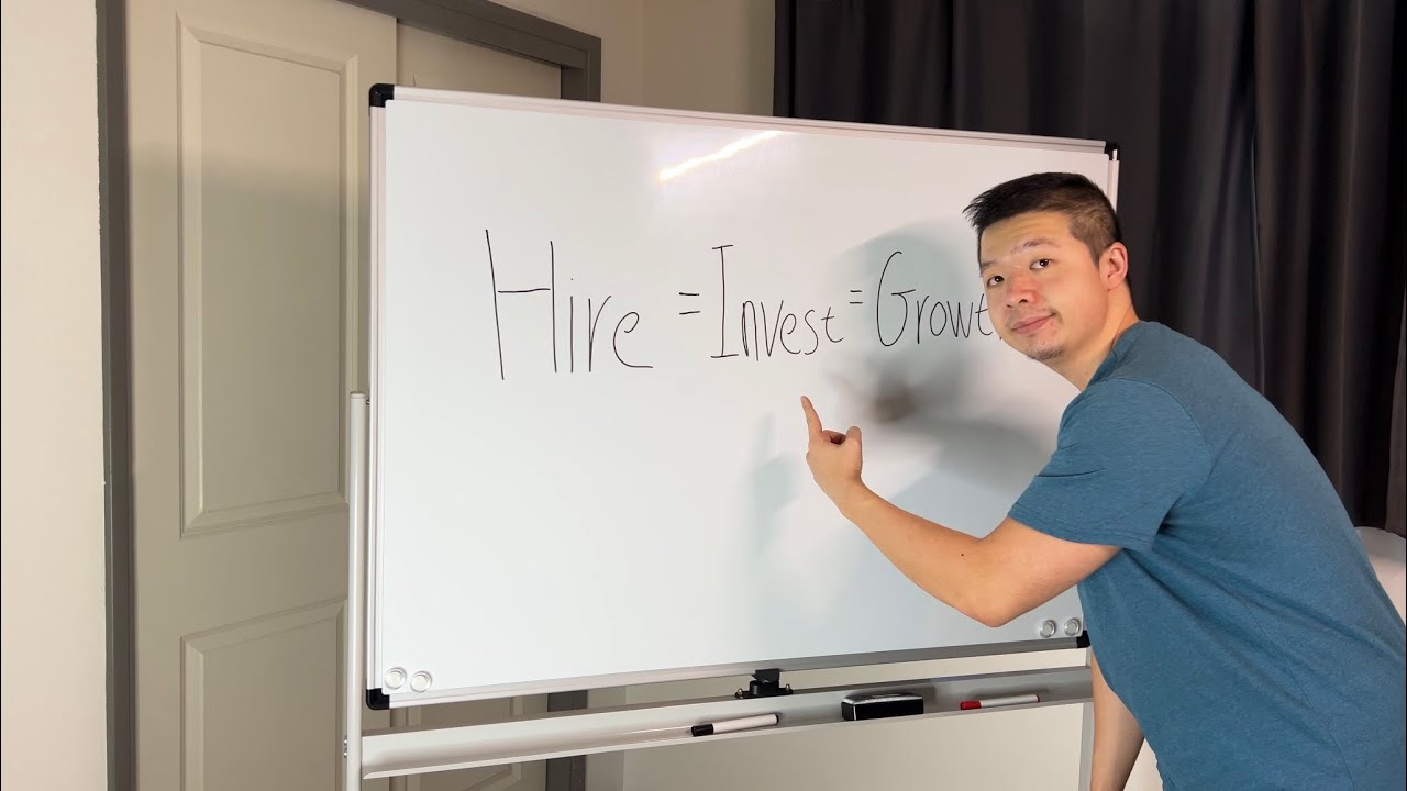 Why Hiring The Wrong Person Costs More Than You Think!