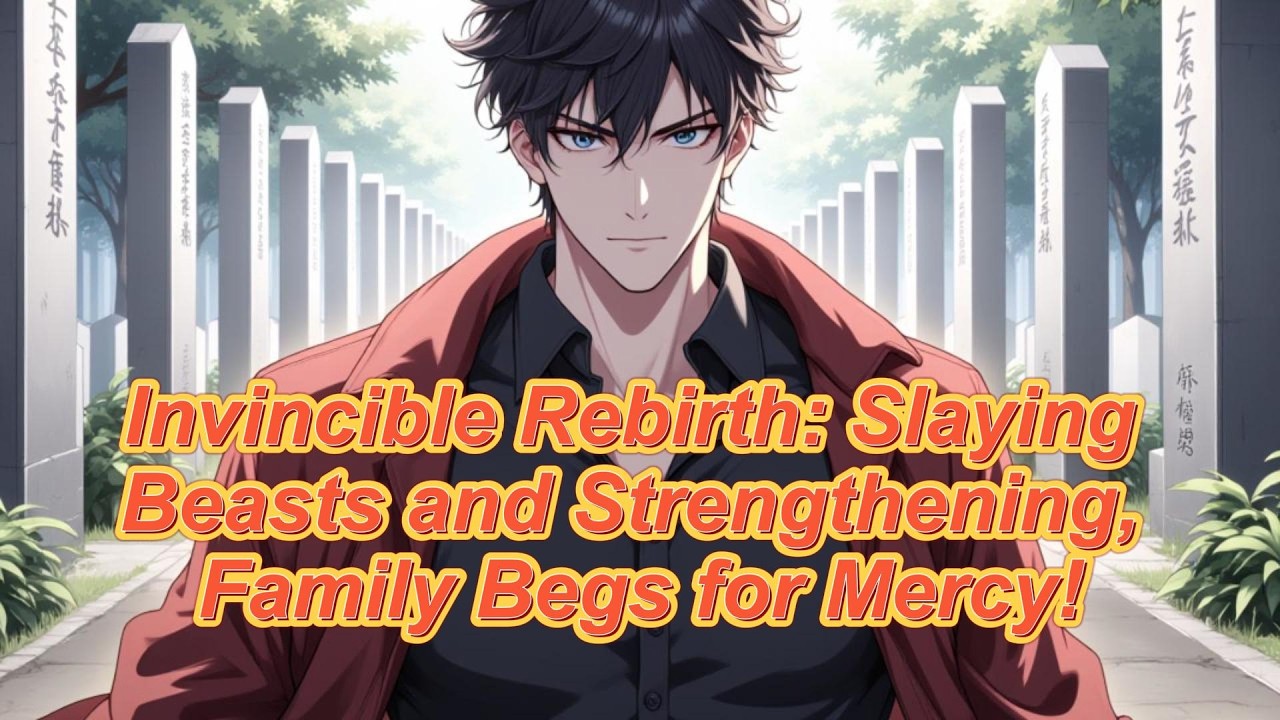Stepson’s Betrayal, I Rebirth and Slay Beasts to Level Up — Family’s Pleas Denied!