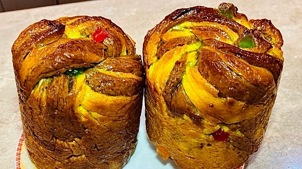 Тесто КАК ПУХ! ПАСХАЛЬНЫЙ КУЛИЧ КРАНЧ!!!