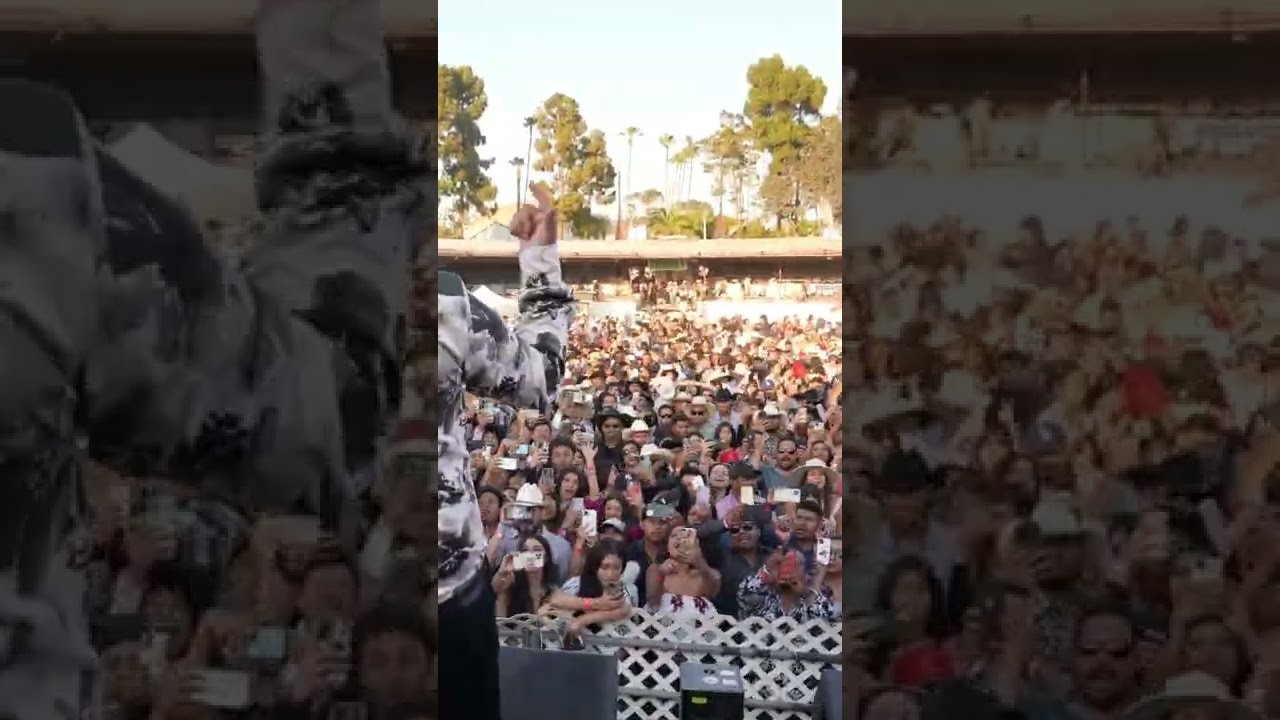Reacci&oacute;n de la Gente al Escuchar el Buho de Luis R Conriquez 🔥🇲🇽