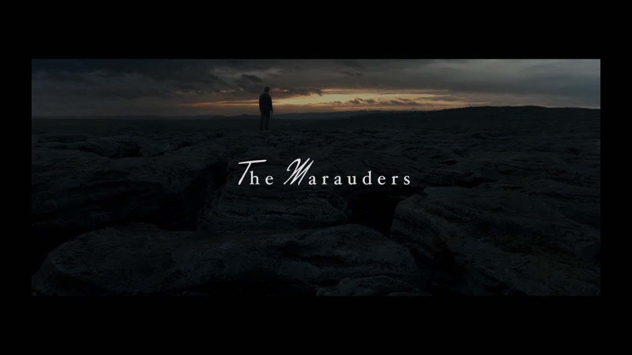 the marauders I darkness
