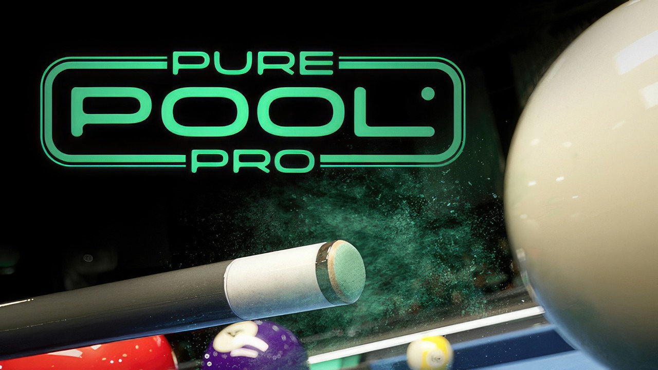 Pure Pool Pro | Gameplay PC