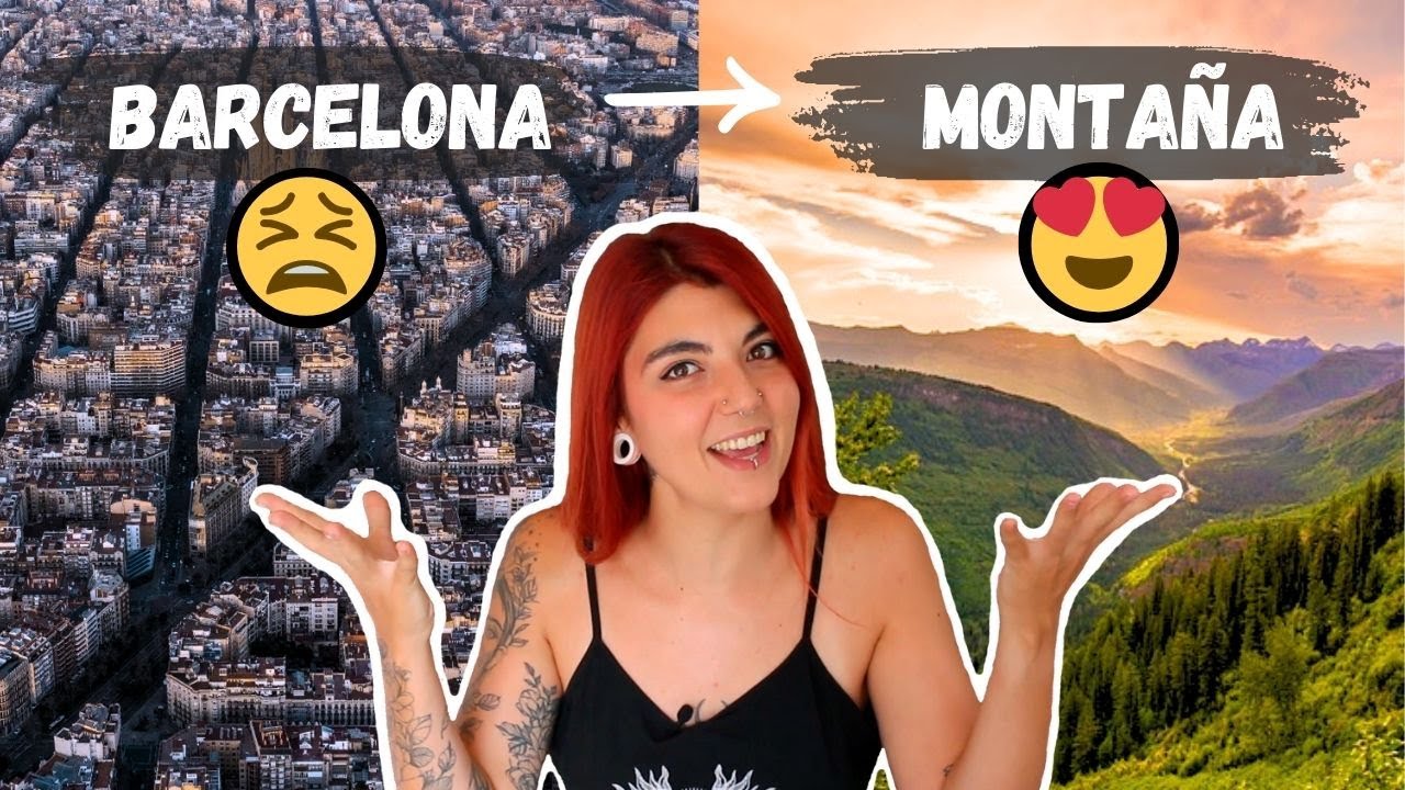 Me Mudo de la Ciudad a la Montaña | Mis 8 Razones para Cambiar de Vida🏡