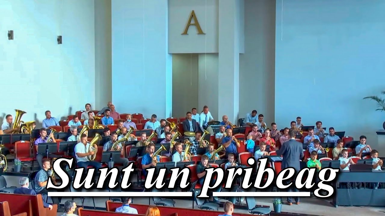 Sunt un pribeag - Fanfara Gloria Bujac