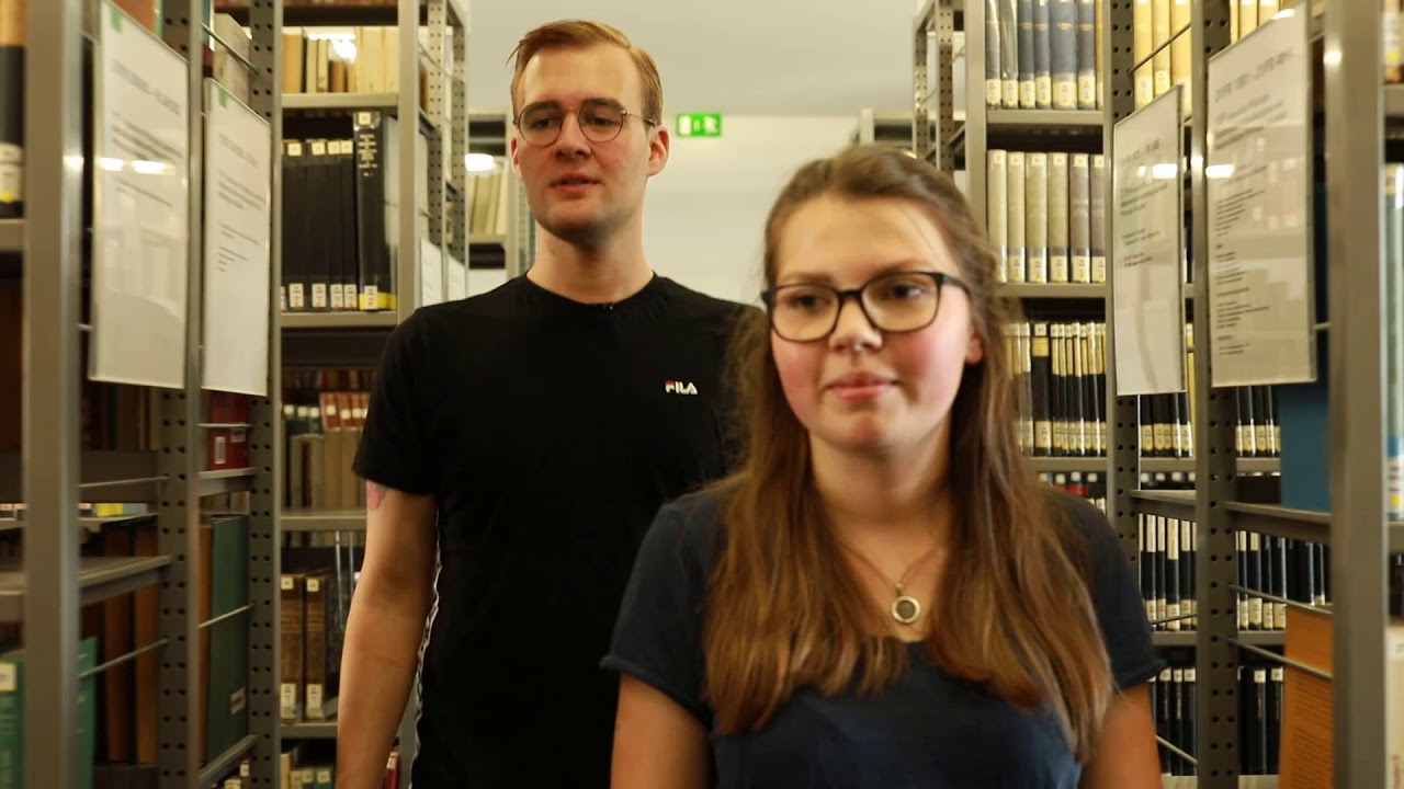 BZG-Führung: Alte Geschichte