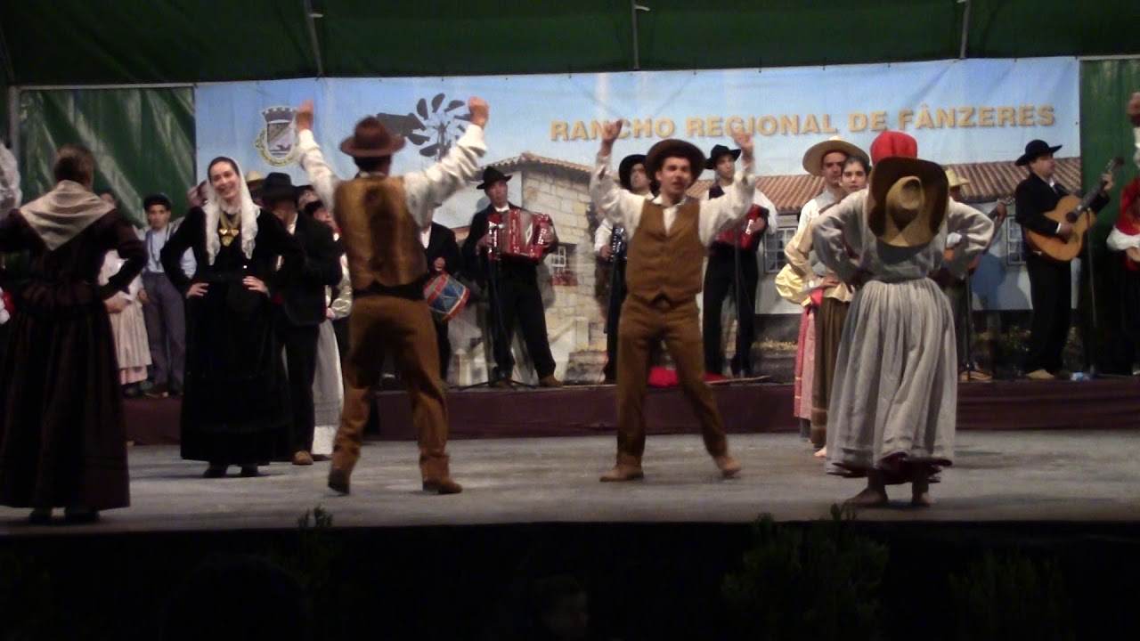 GRUPO FOLCLÓRICO SANTA EULÁLIA DE BARROSAS,,VIZELA