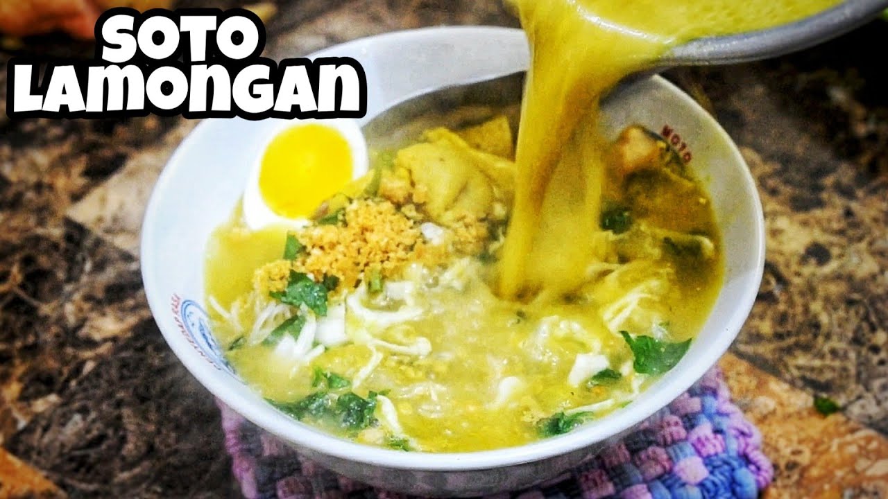 Soto Ayam Lamongan