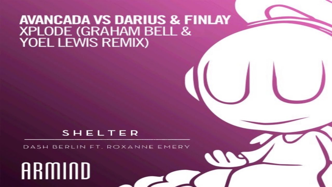 Xplode vs Shelter (Armin van Buuren Mashup)