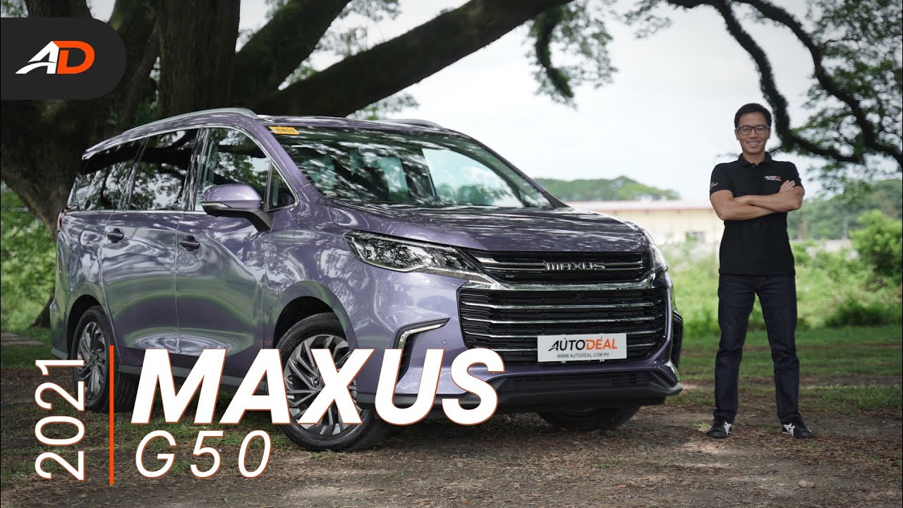 2021 Maxus G50 Review - Behind the Wheel