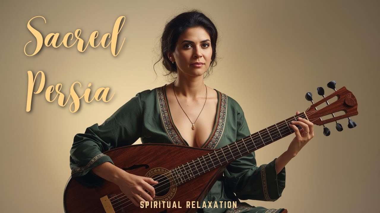 Sacred Persia – Spiritual Relaxation 🔮