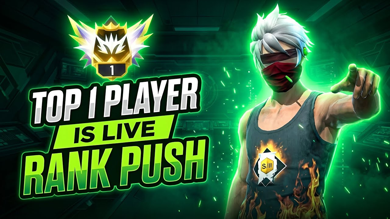 free fire BR rank Diamond : to master day 8
