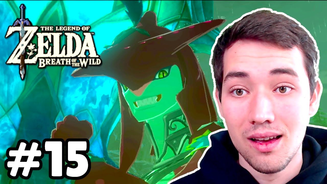 ER BRAUCHT HILFE! | The Legend of Zelda: Breath of the Wild #15