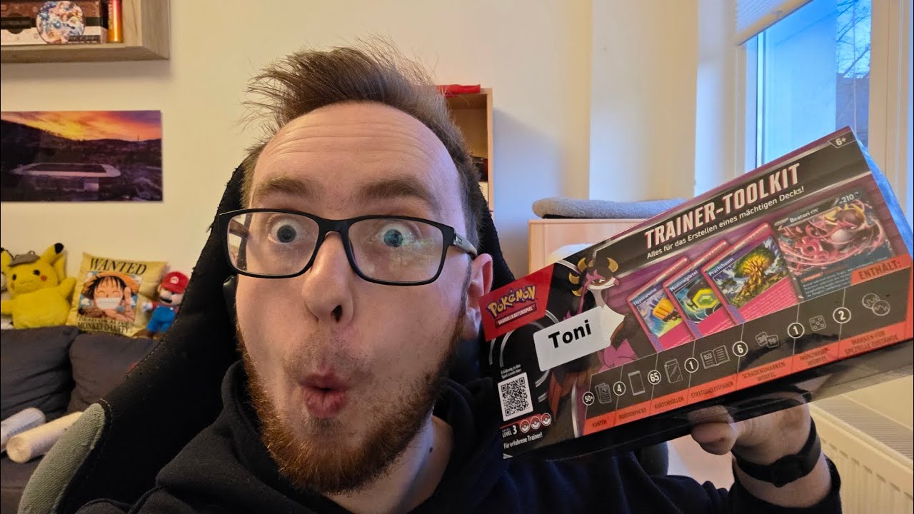 Ich öffne das NEUE TRAINER TOOLKIT 2025! 