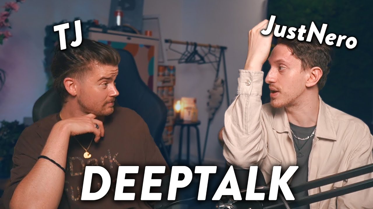 DEEPTALK mit JustNero | Wir beantworten EURE Fragen