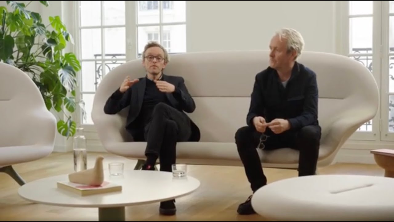 Vitra - Joyn 2 in collaboration with Ronan & Erwan Bouroullec