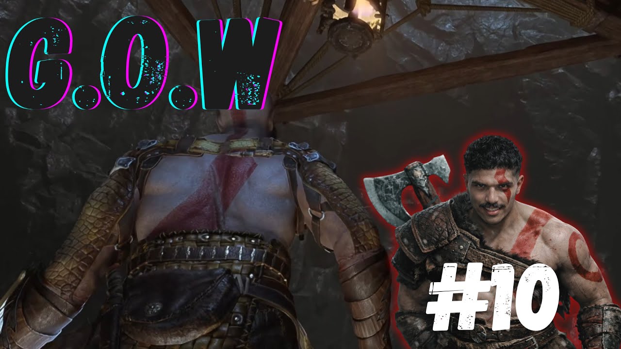 RoyaleRumble?? | God Of War #10