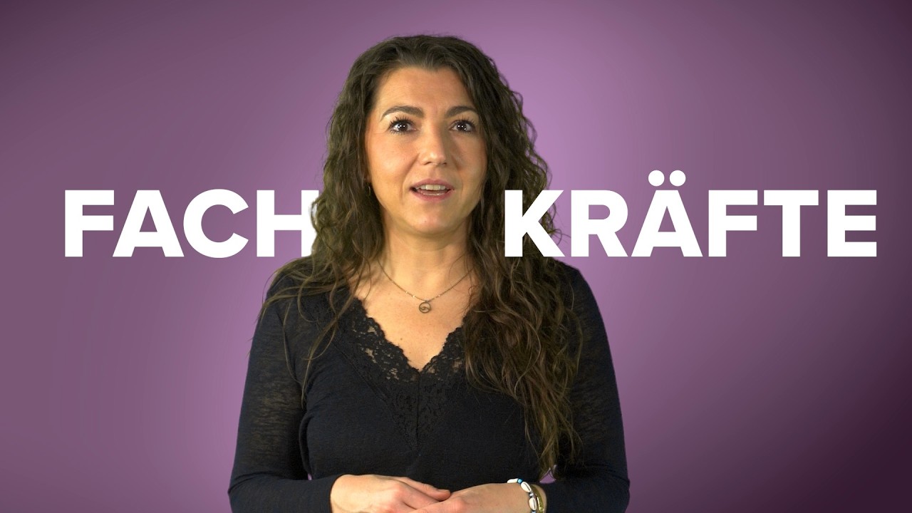 Wo sind die Fachkräfte geblieben?