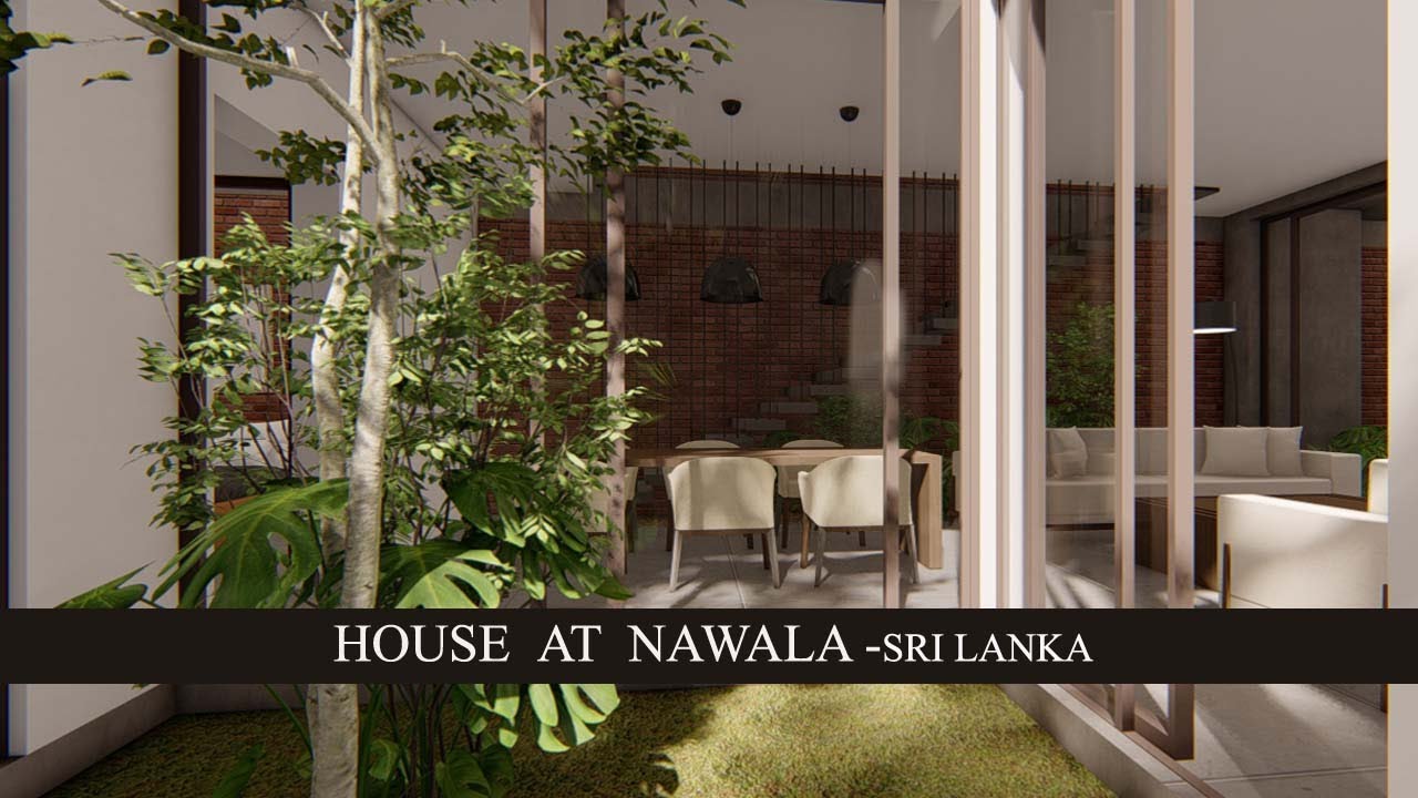 House at Nawala, Sri Lanka.6.2 perch land