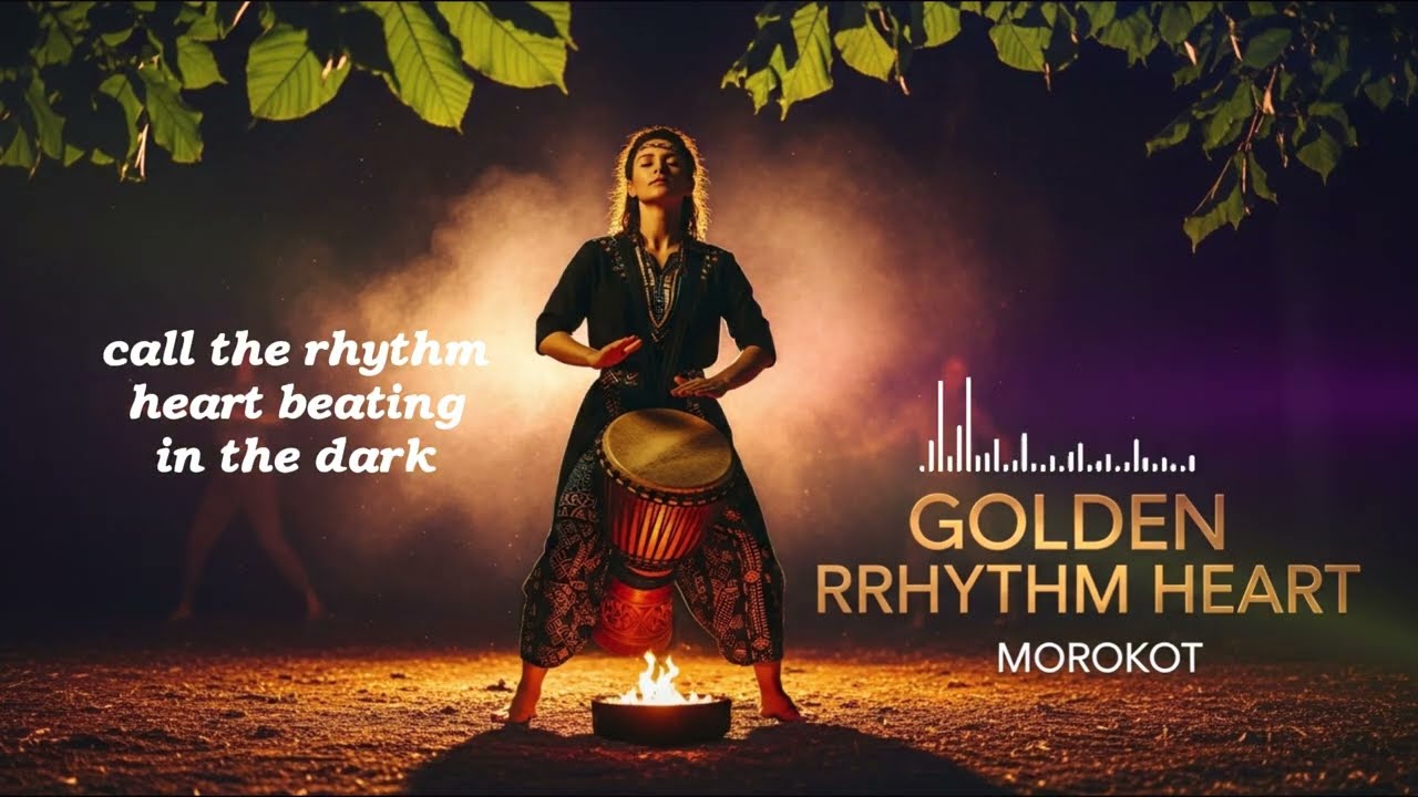 Morokot - Golden Rhythm Heart (Official Music Audio)