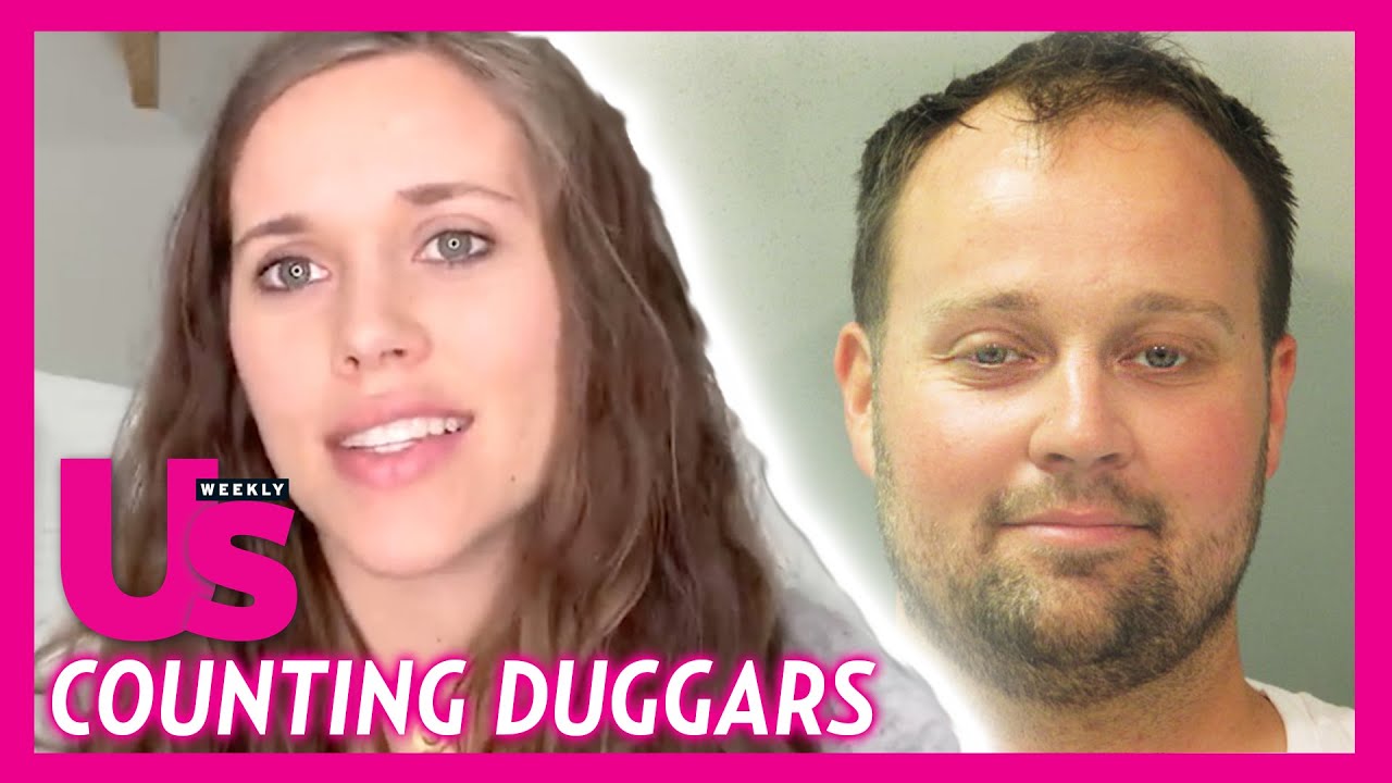 Jessa Seewald On Giving Birth In A Hospital & Josh Duggar Court Case Update | Counting Duggars