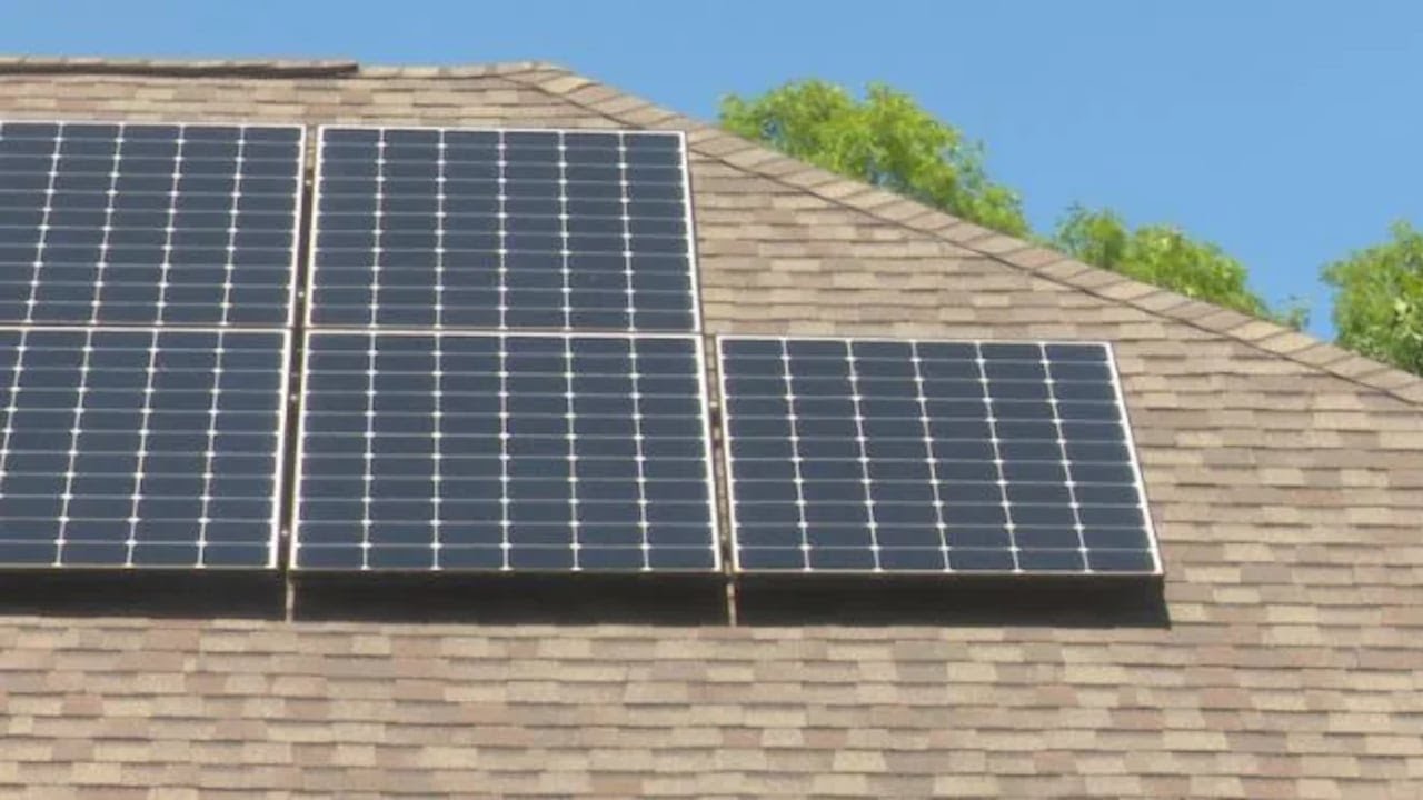 Nevada solar incentive program offers alternative as federal tax credits expire